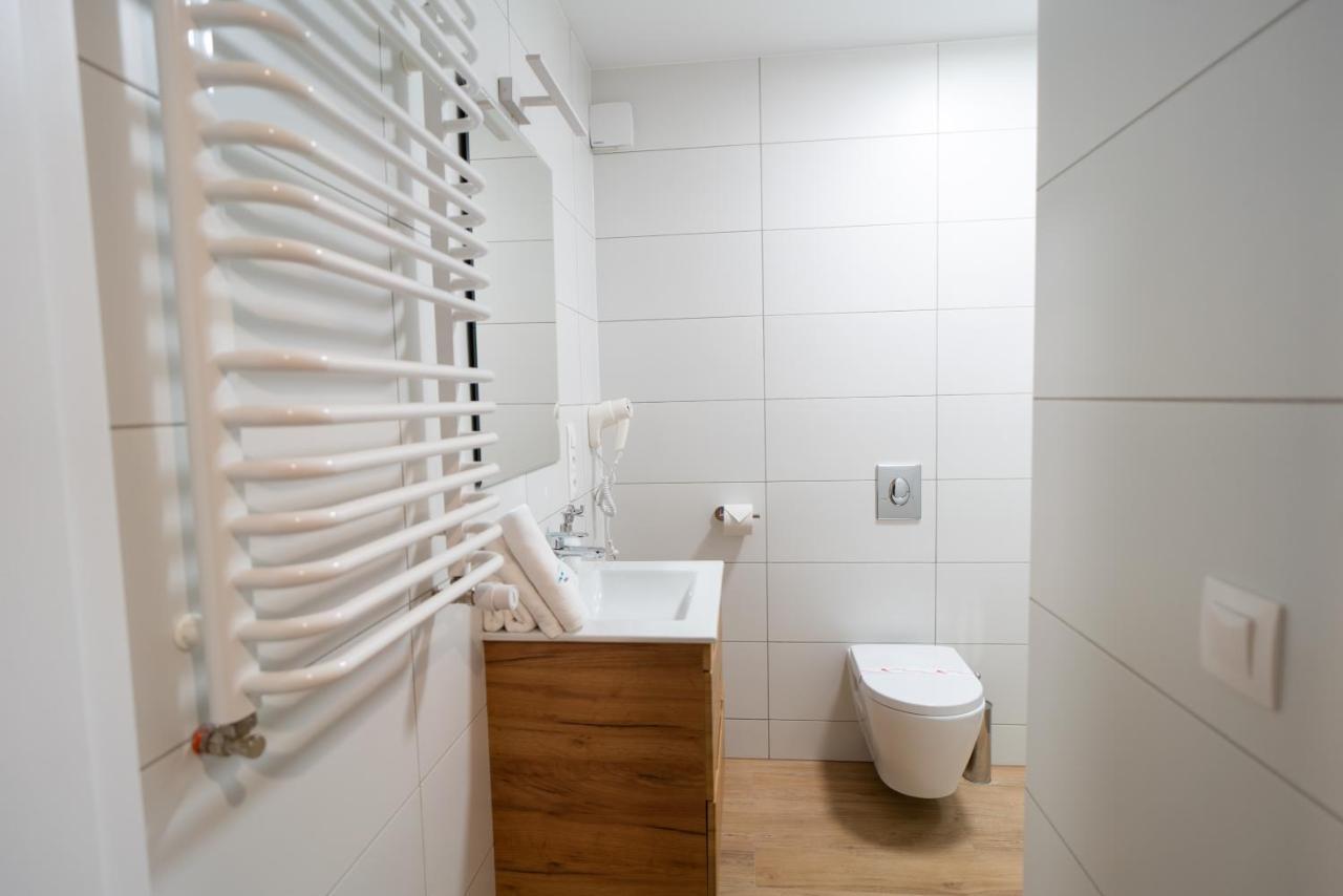 Apartmán Swierkowy 3 Dolina Szczescia Apart Invest Sklářská Poruba Exteriér fotografie